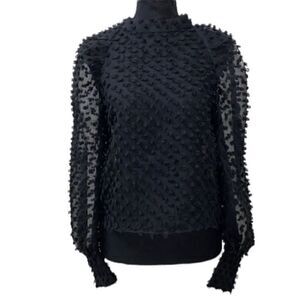 Versona Black Top(Size Small)